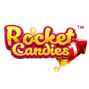 เกมสล็อต Rocket Candies